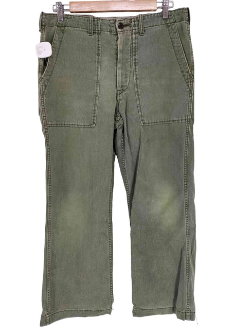 ネペンテス NEPENTHES OLD ベイカーパンツ メンズ  M